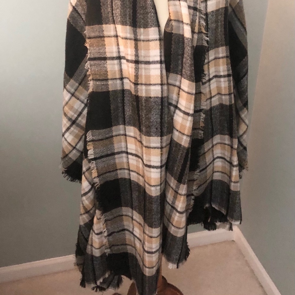 Blanket Scarf